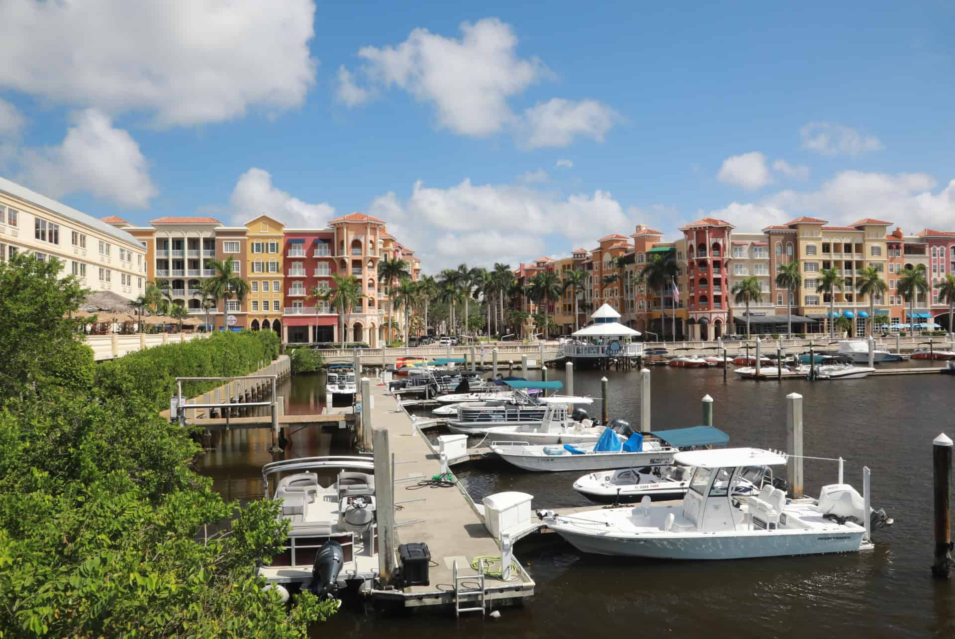 tin city naples en floride
