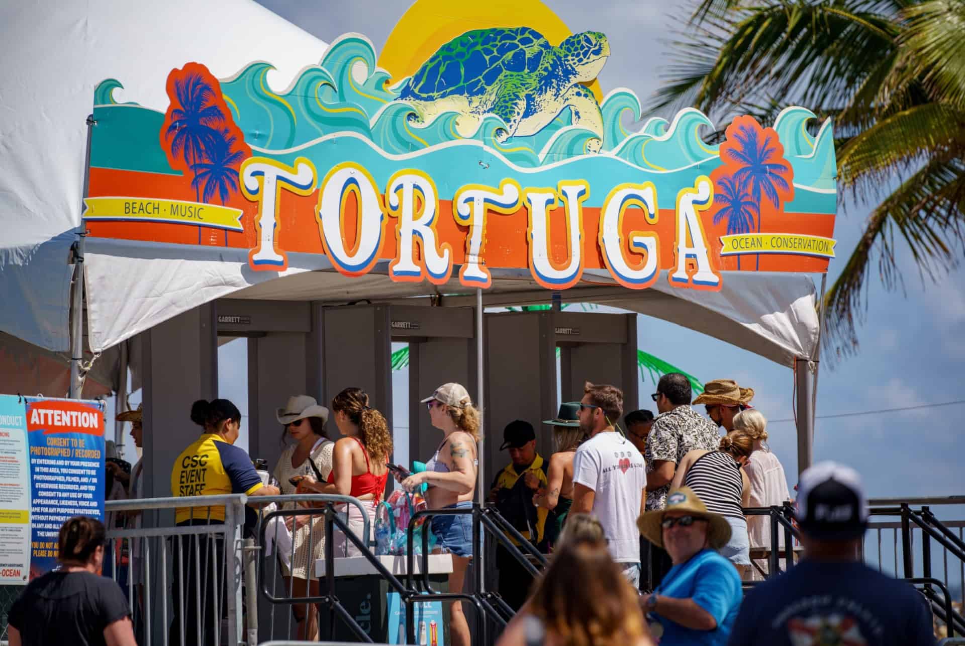 tortuga music festival fort lauderdale