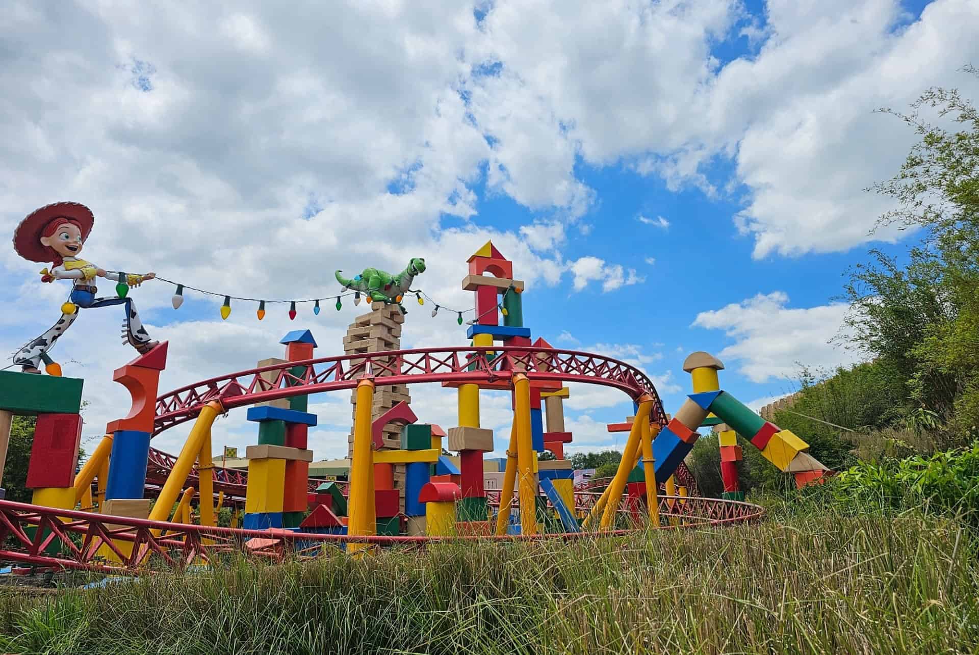 toy story disney florida