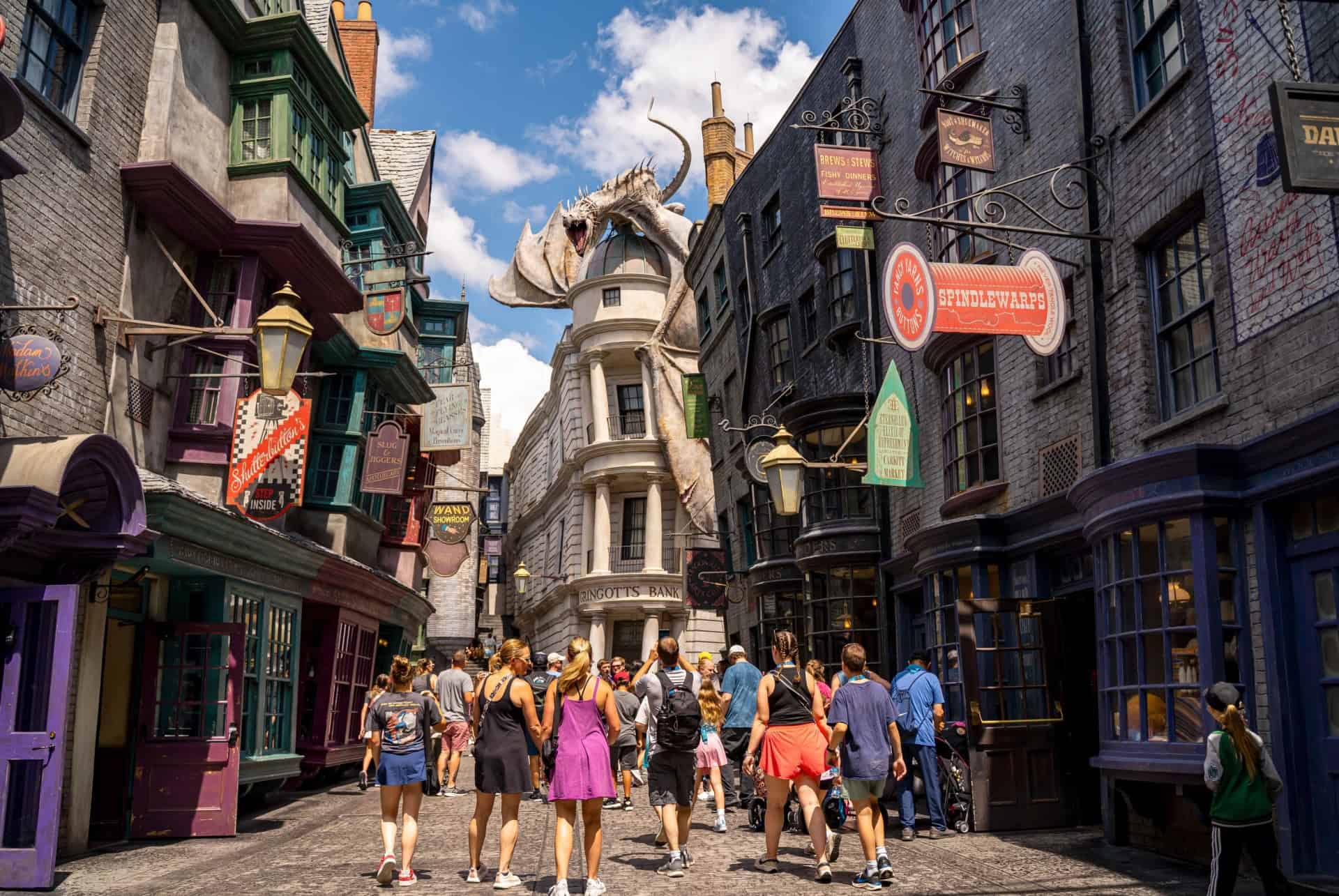 universal orlando harry potter