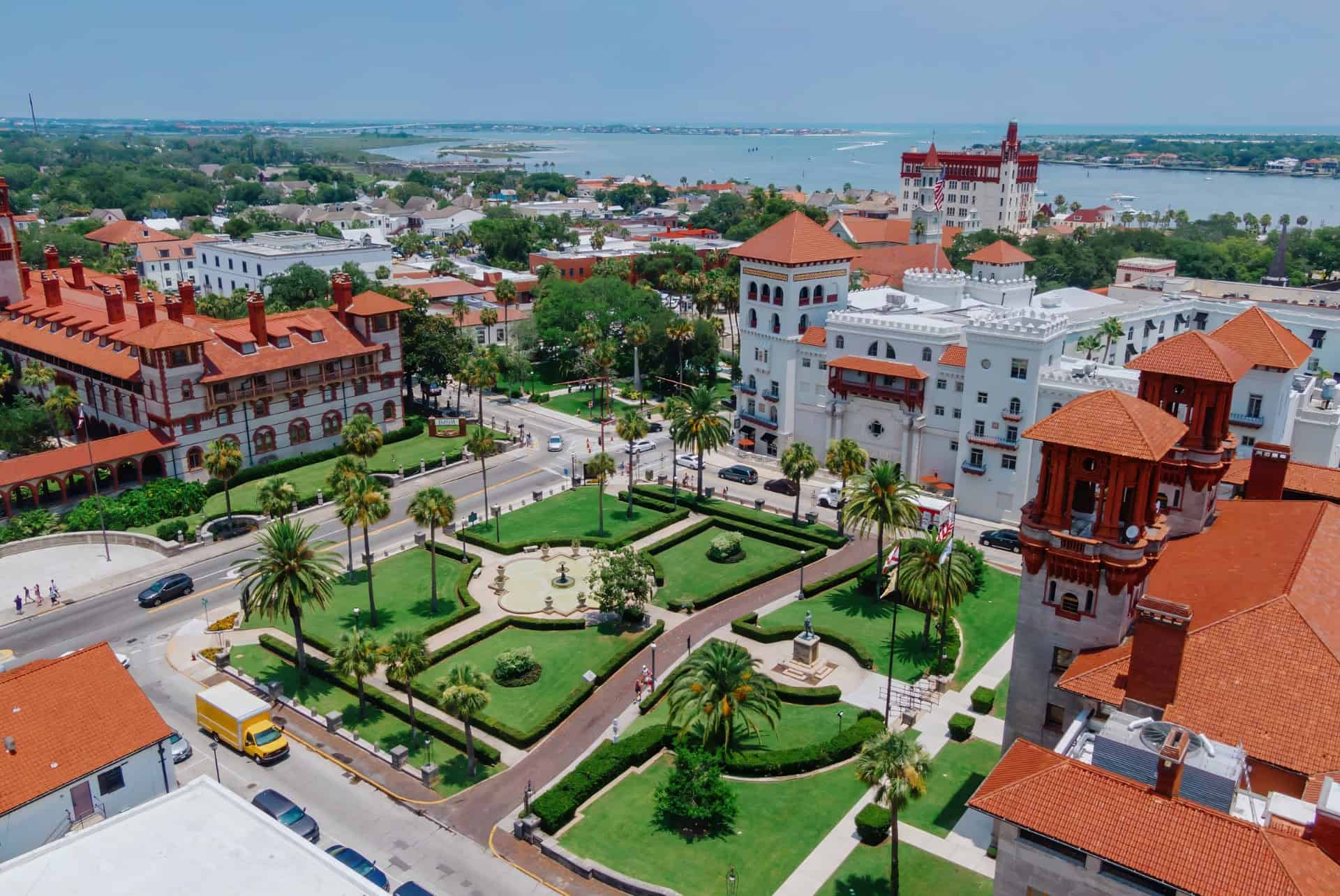 Visiter St Augustine