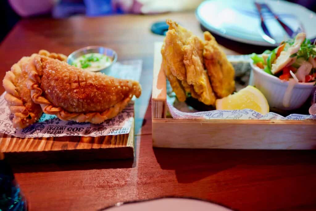 Visite culinaire à South Beach