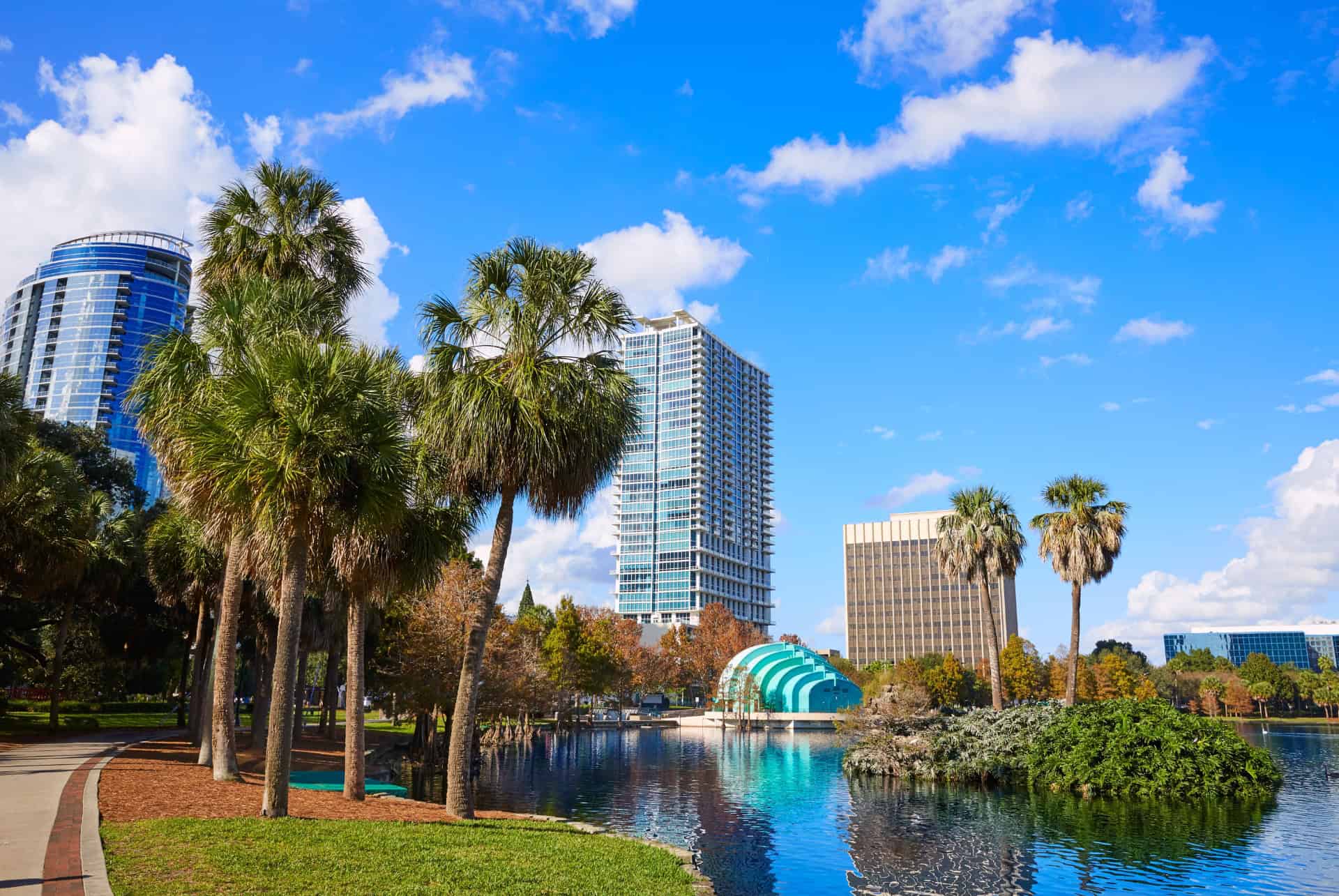 Orlando en janvier