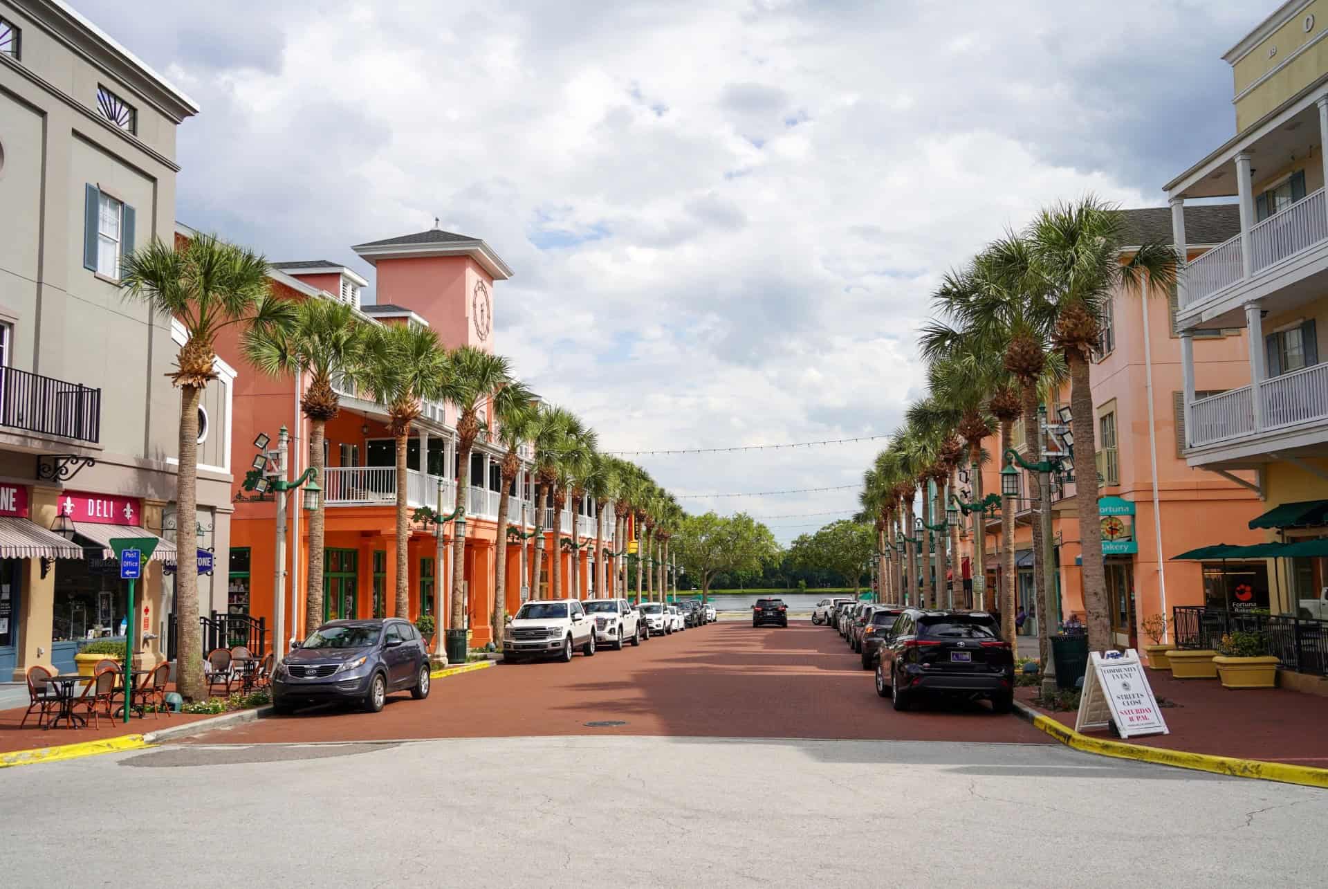 visiter orlando en avril