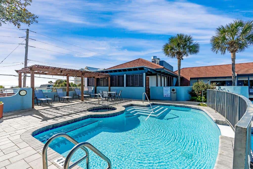 beachside inn ou dormir a destin