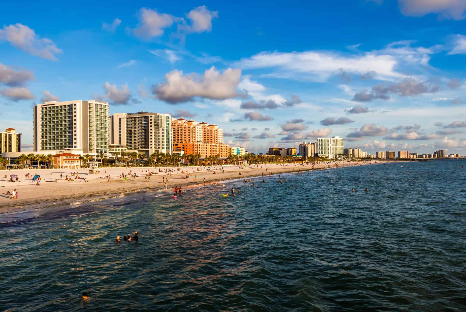 clearwater beach