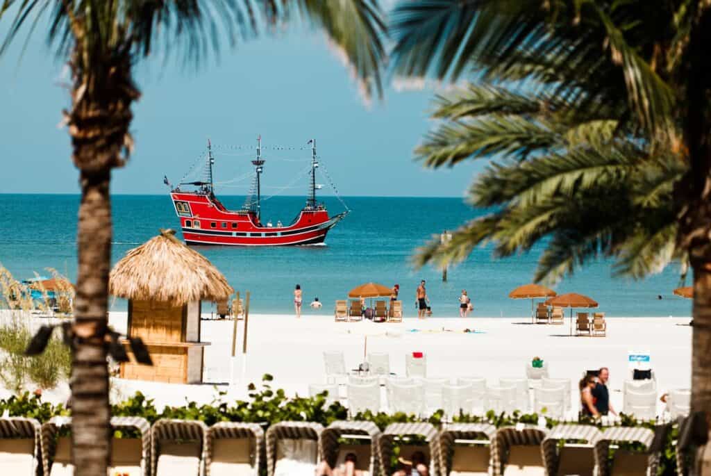 Excursion à Clearwater depuis Orlando