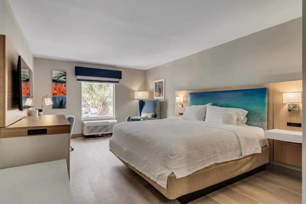 holiday inn express destin miramar beach