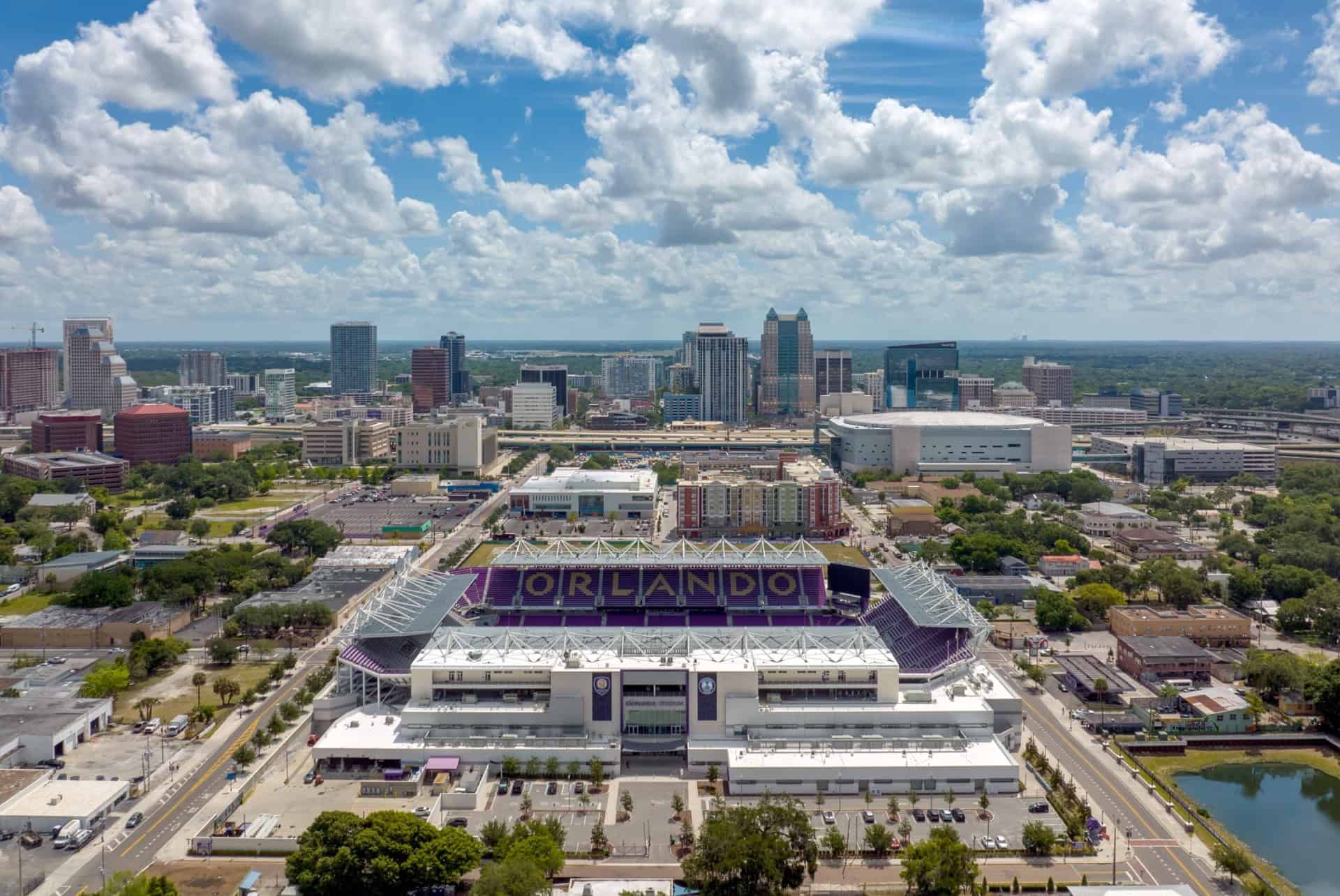 Orlando en mai