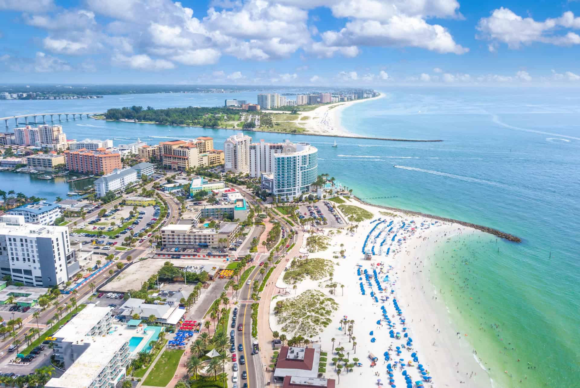 que faire a clearwater climat