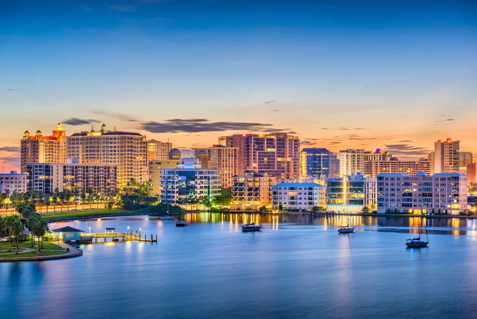 Où dormir à Sarasota ?