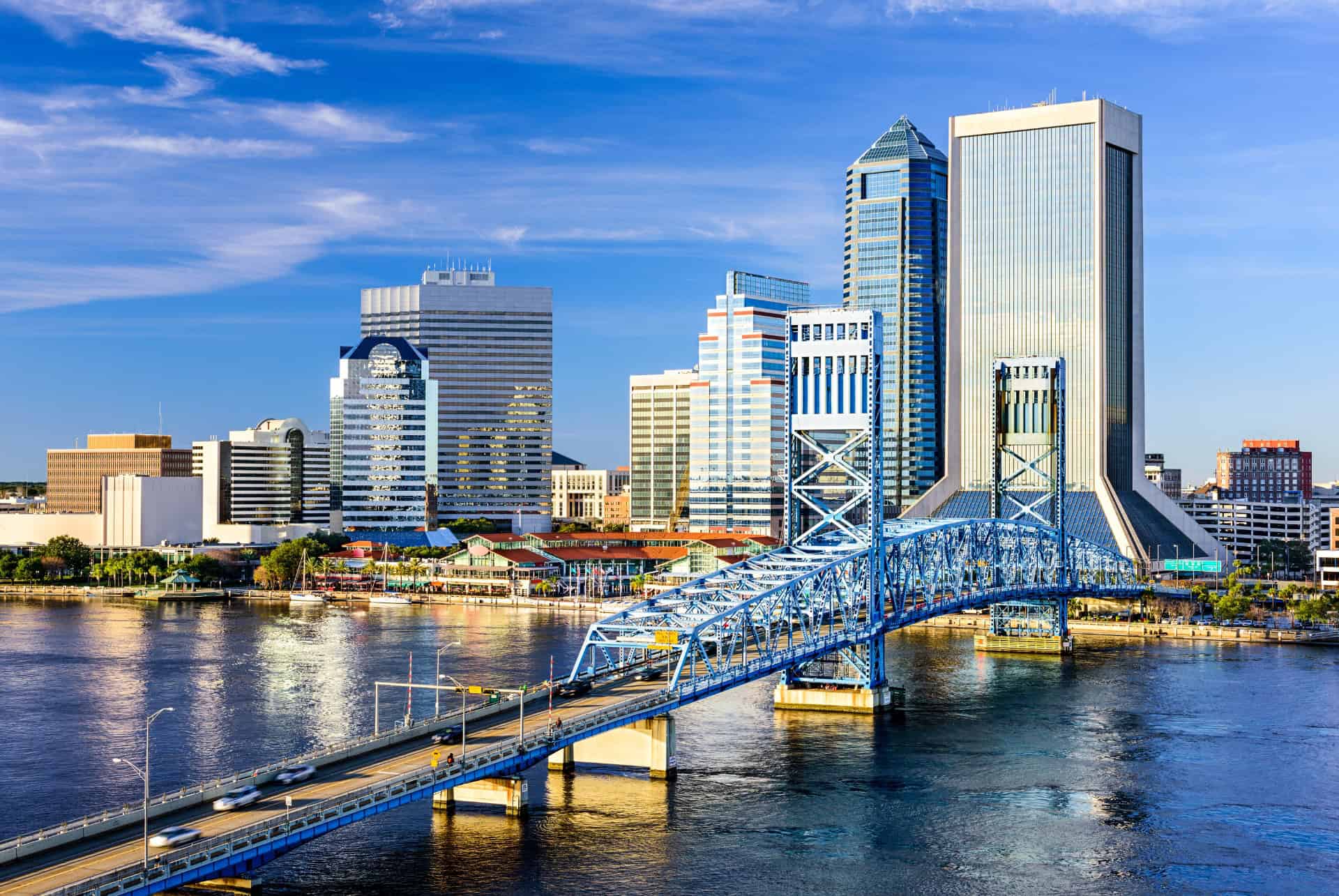 Visiter Jacksonville