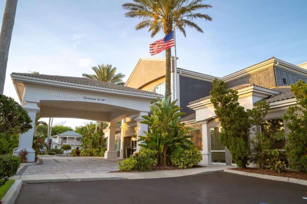 Hampton Inn St augustine downtown historic distric