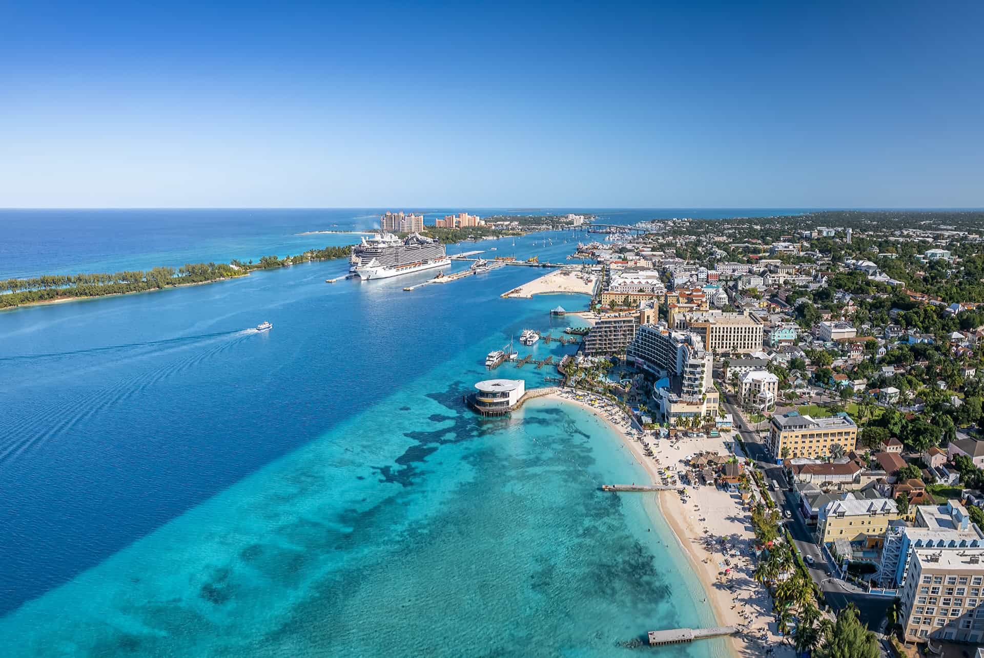 activites bahamas
