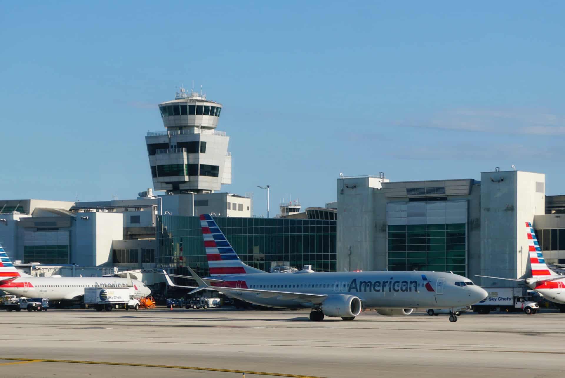 aeroport de miami
