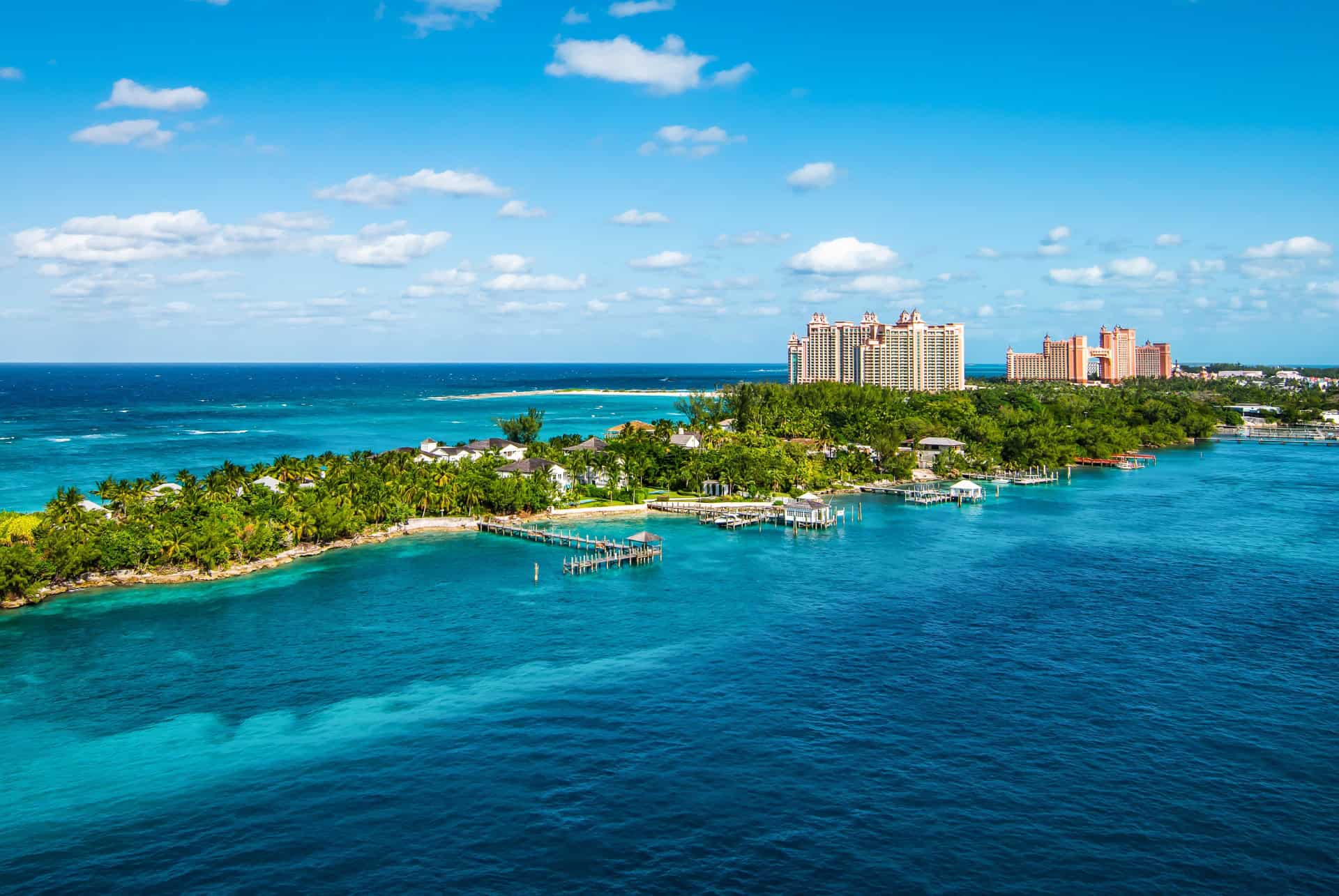 bahamas depuis miami