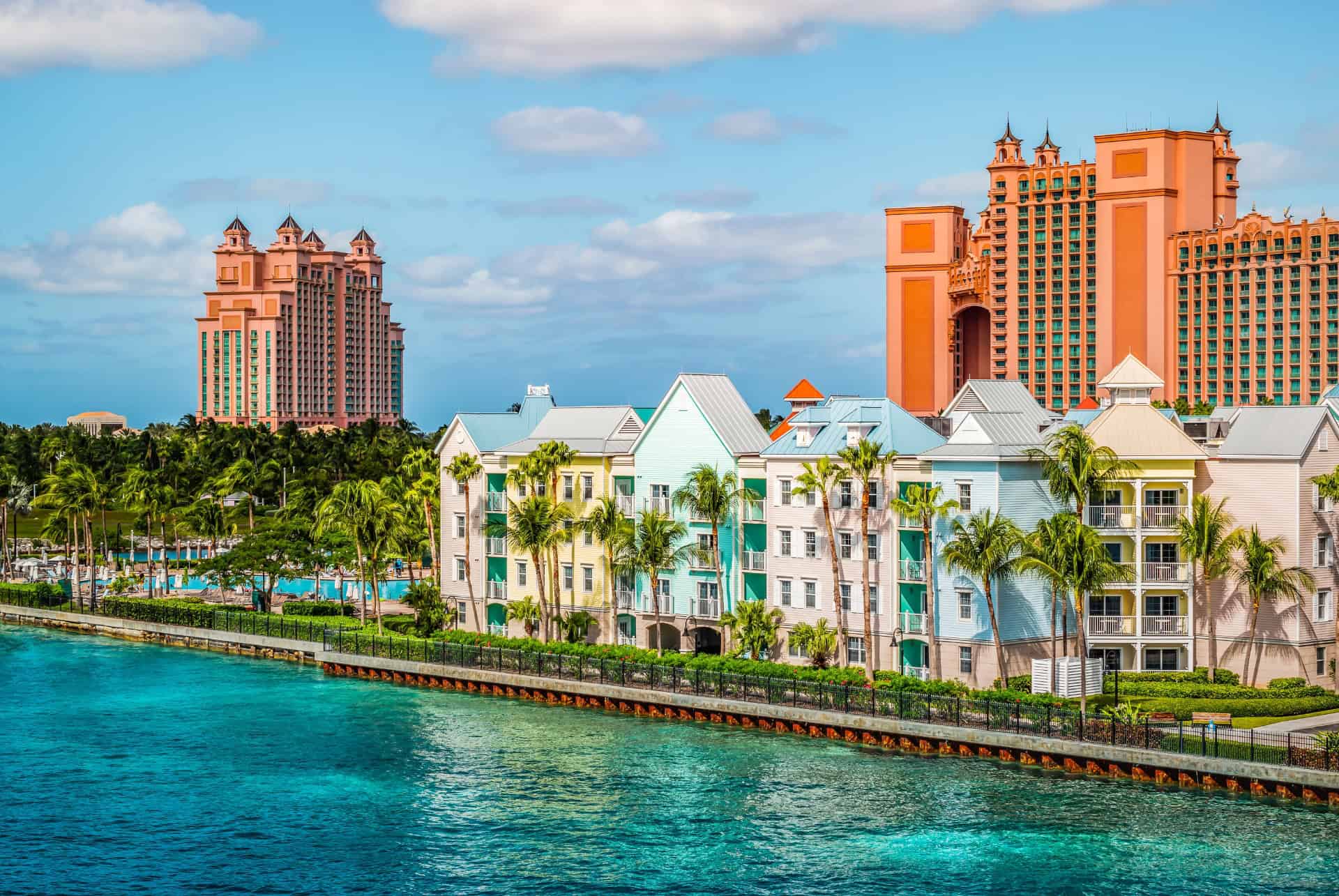 Visiter les Bahamas depuis Miami