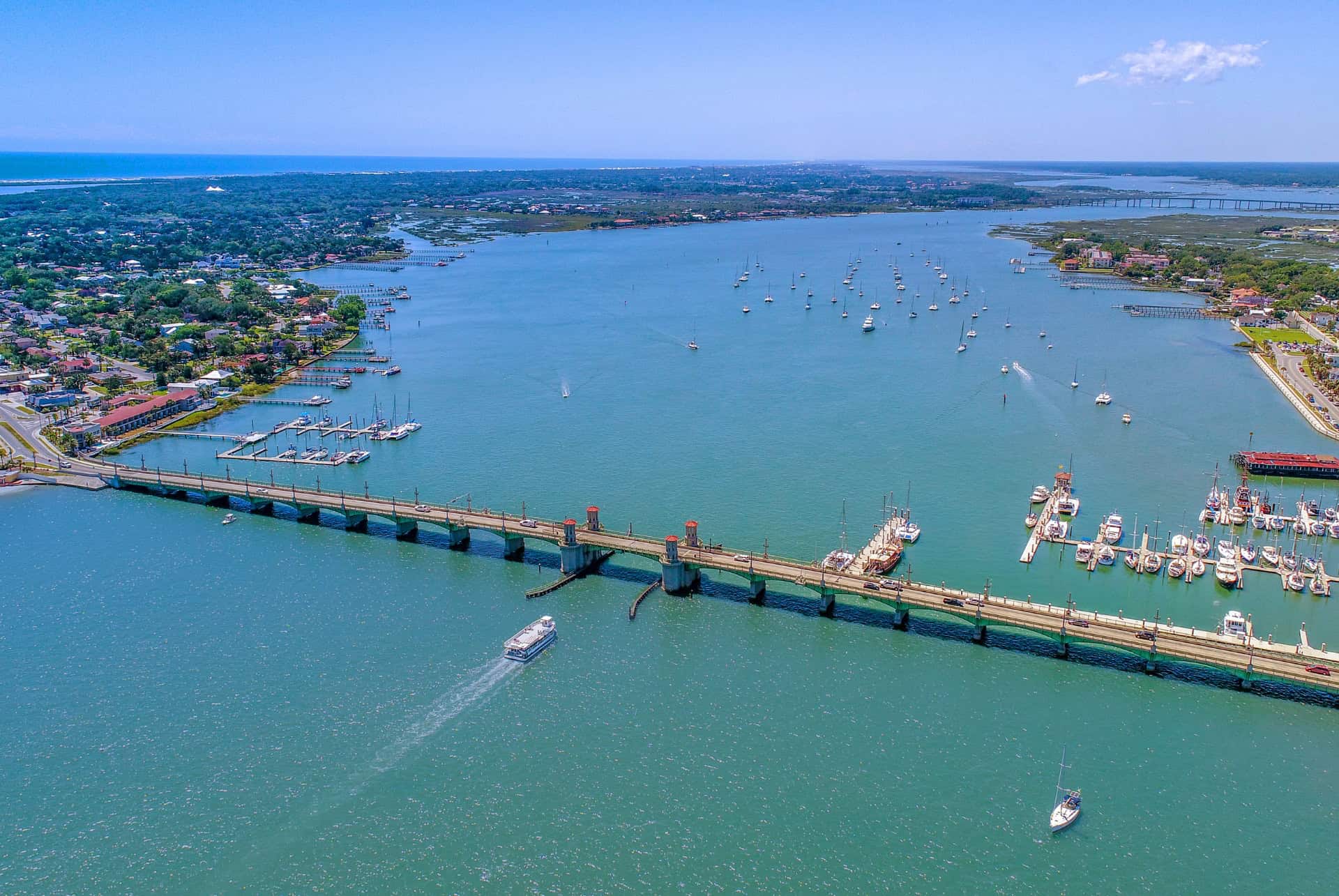 bridge of lions st augustine
