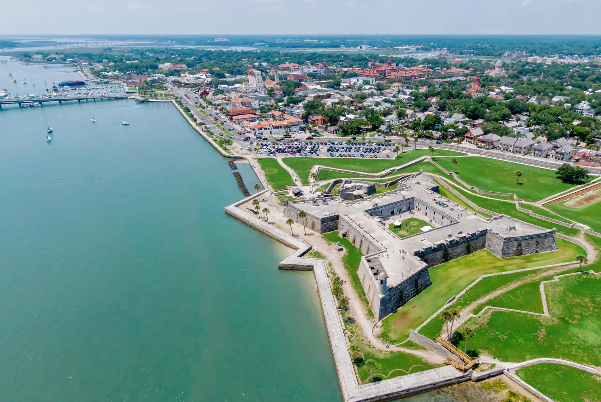 castillo de san marcos