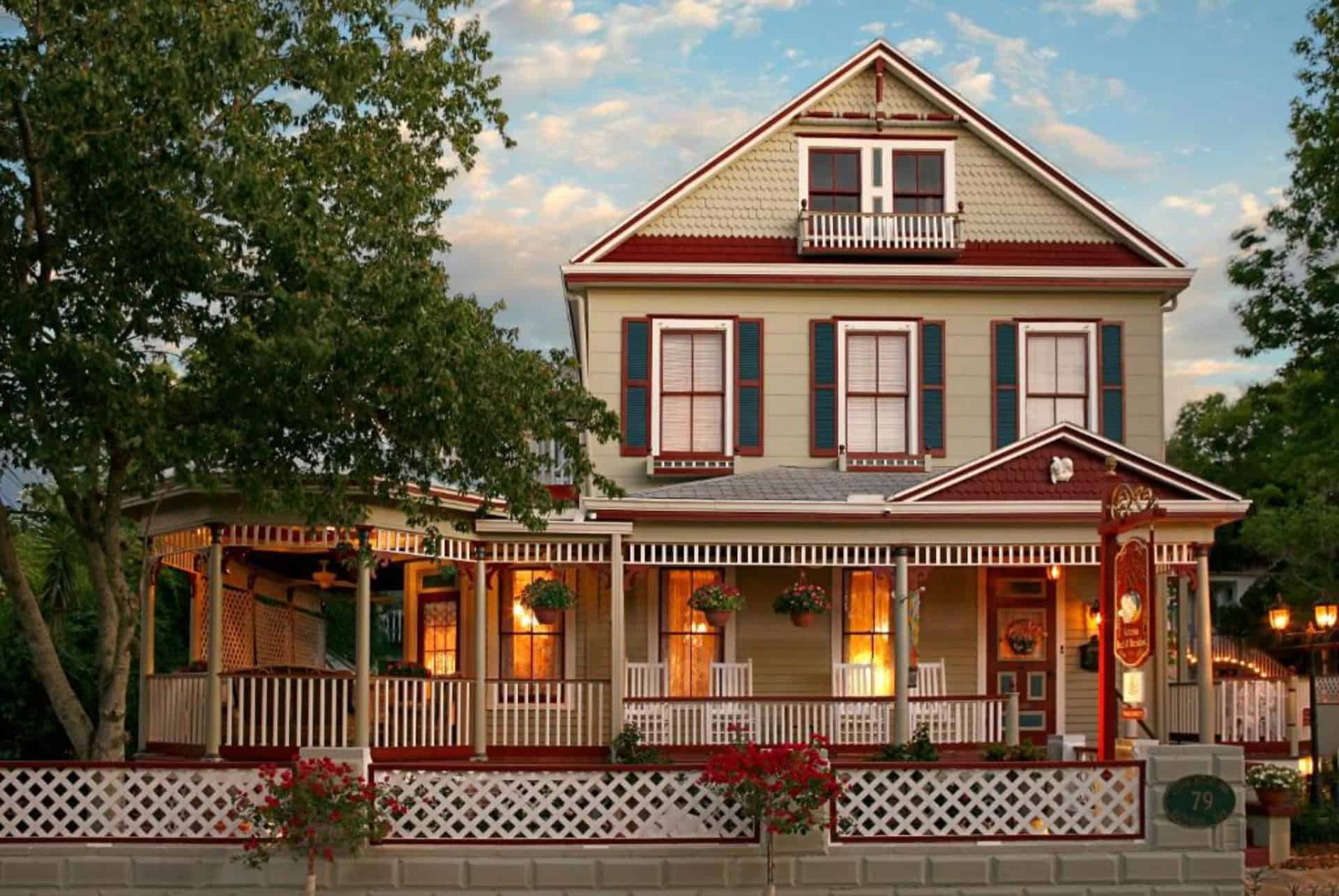 cedar house inn st augustine