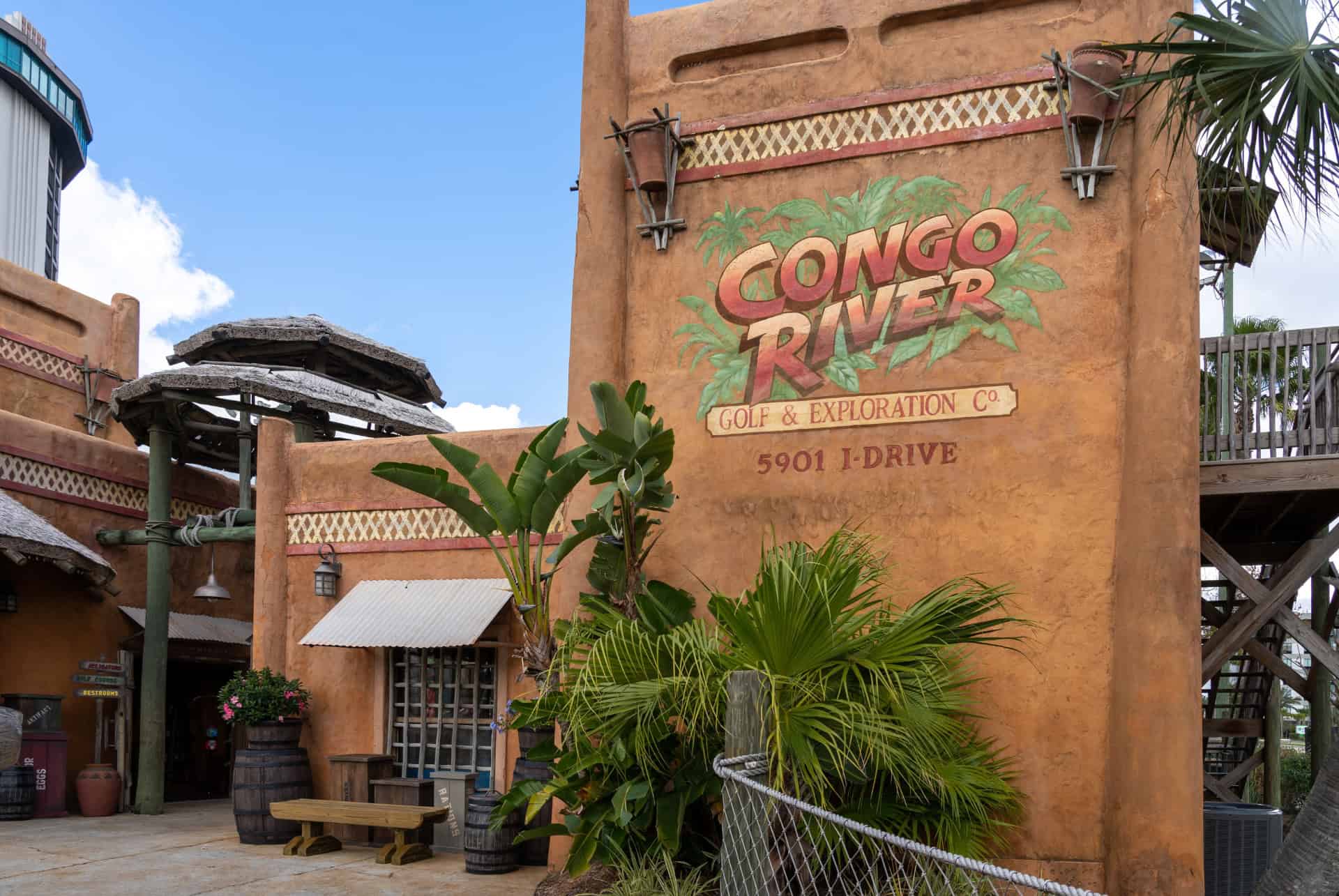 congo river mini golf i drive