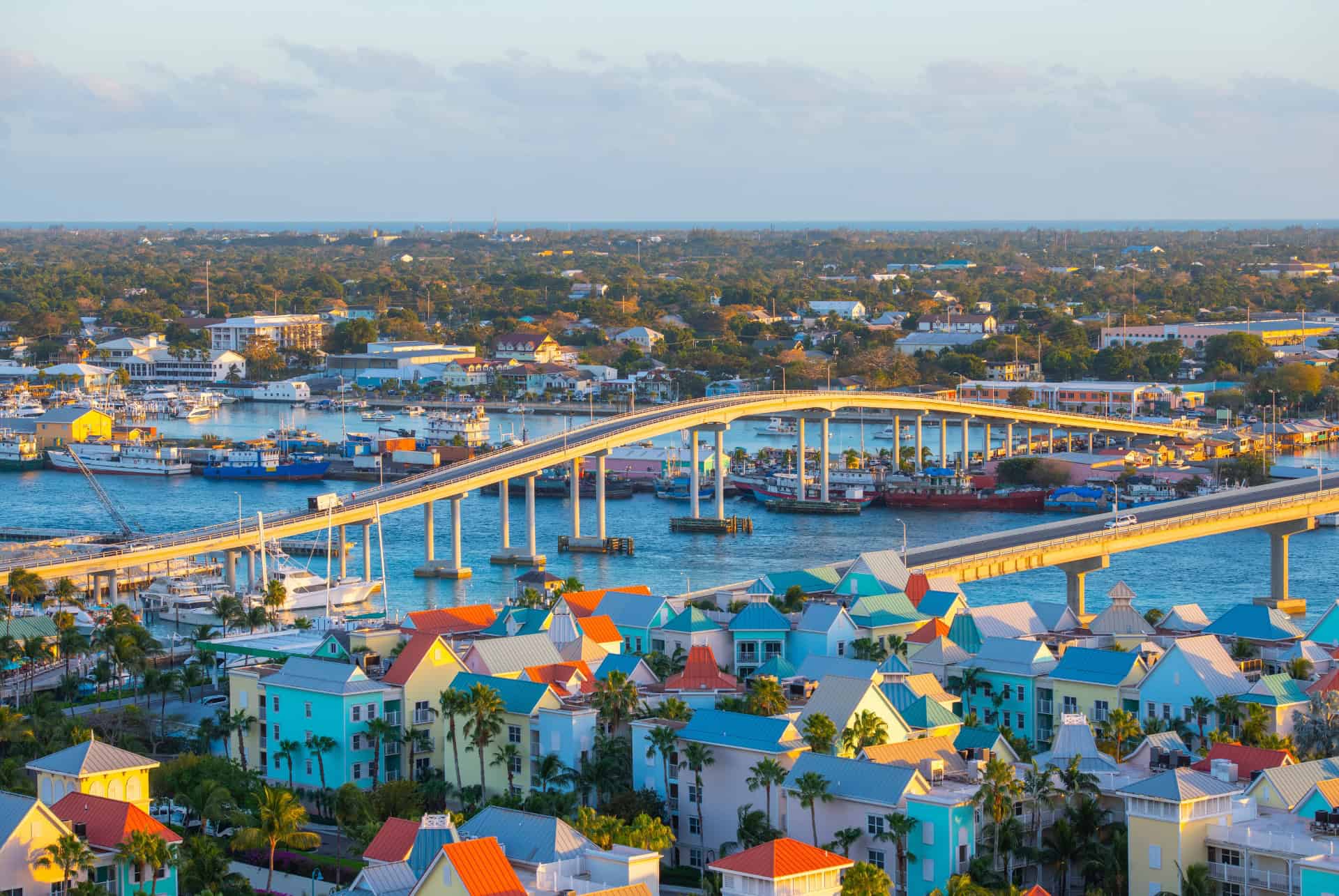 downtown nassau