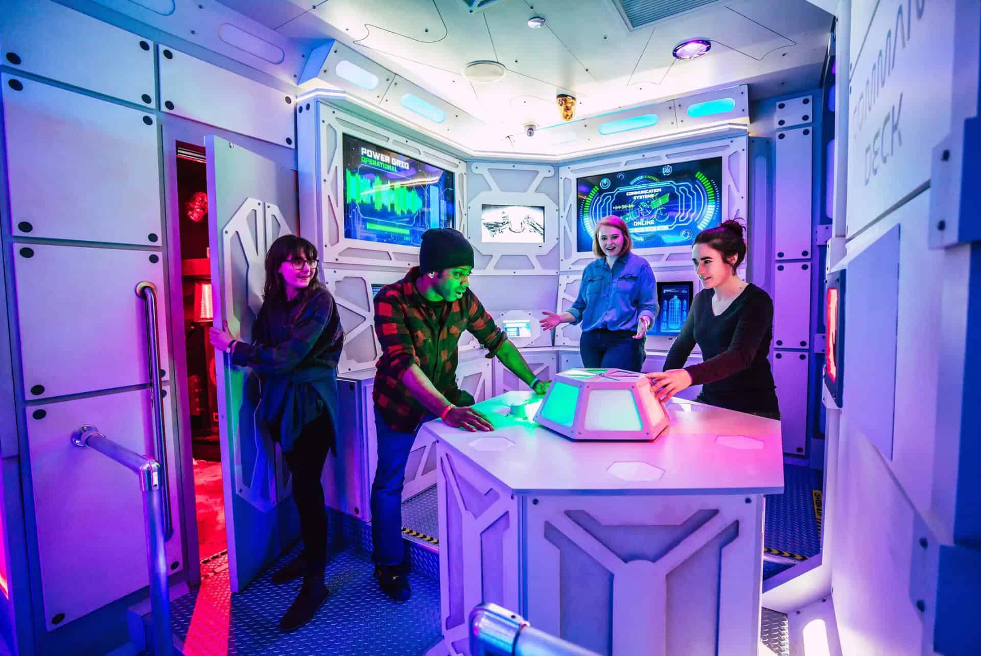 escape game epic adventure orlando