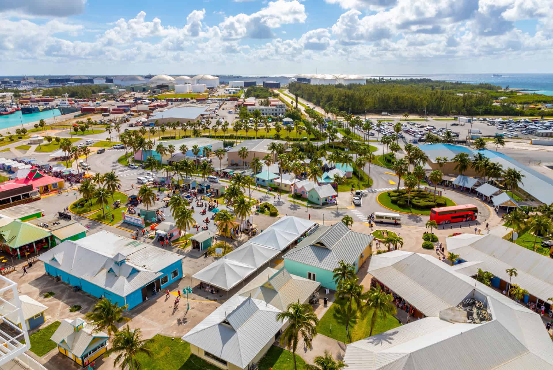 freeport bahamas depuis miami
