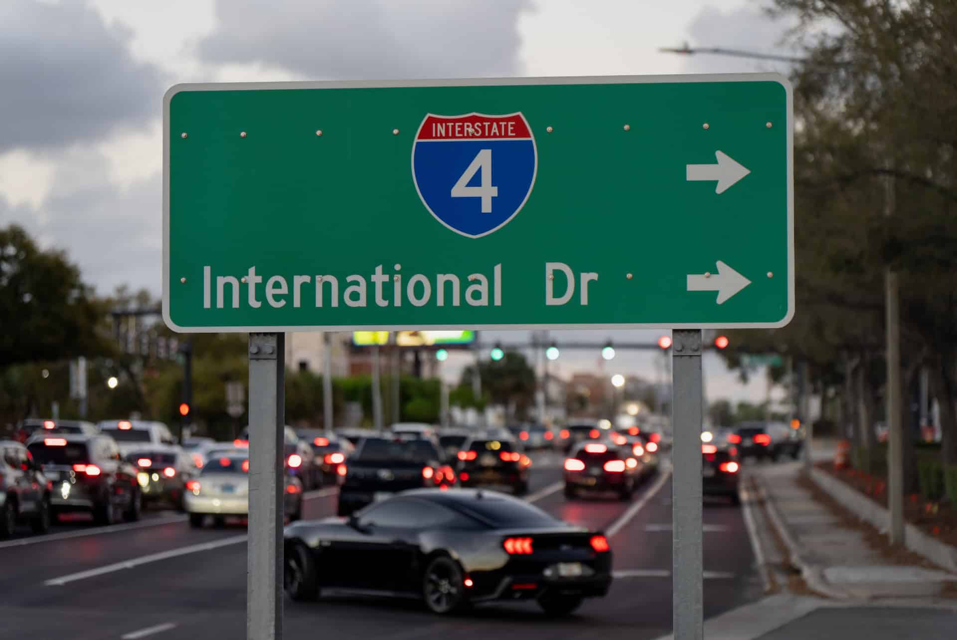 international drive orlando