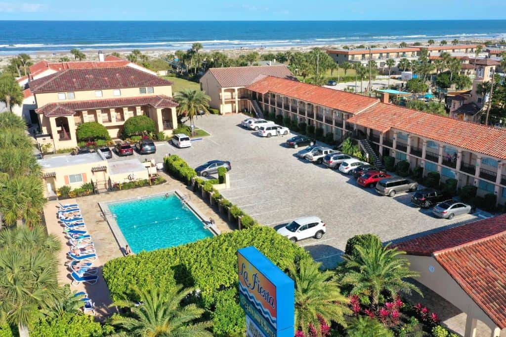 la fiesta ocean inn suites