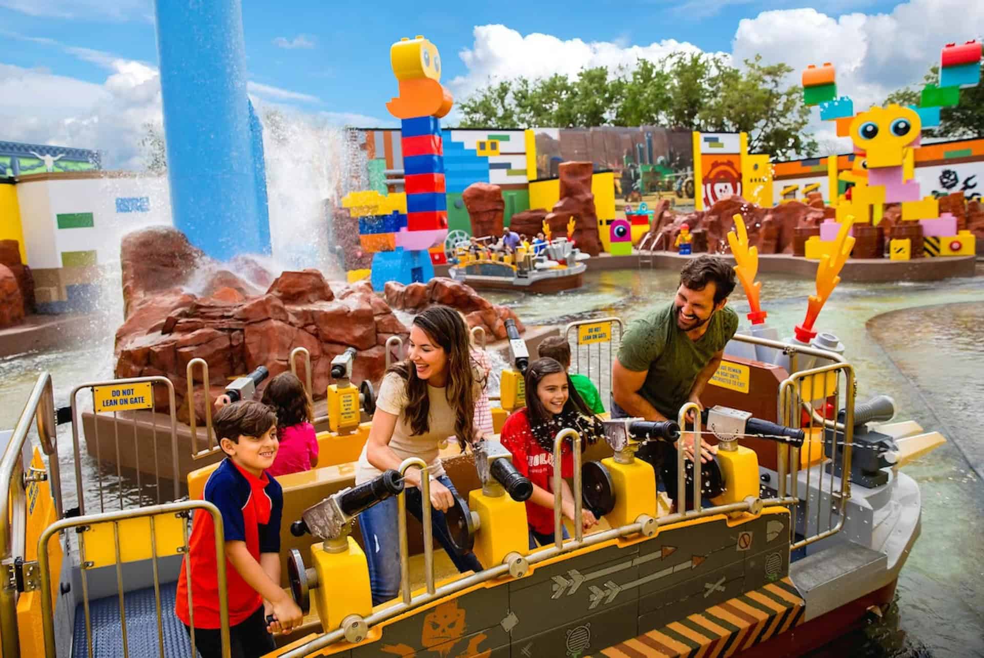 legoland water park floride