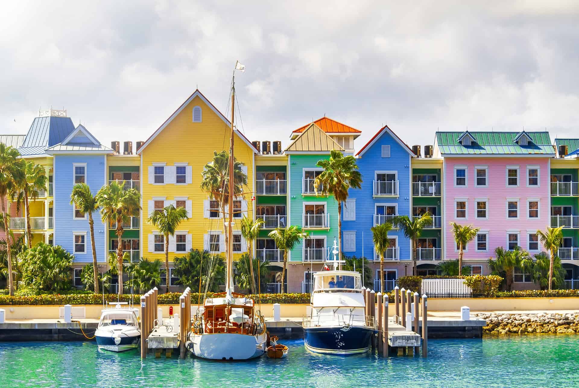 nassau bahamas depuis miami
