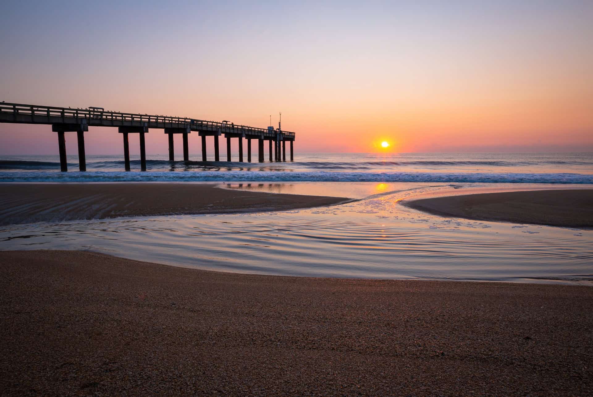 plage ou dormir a st augustine