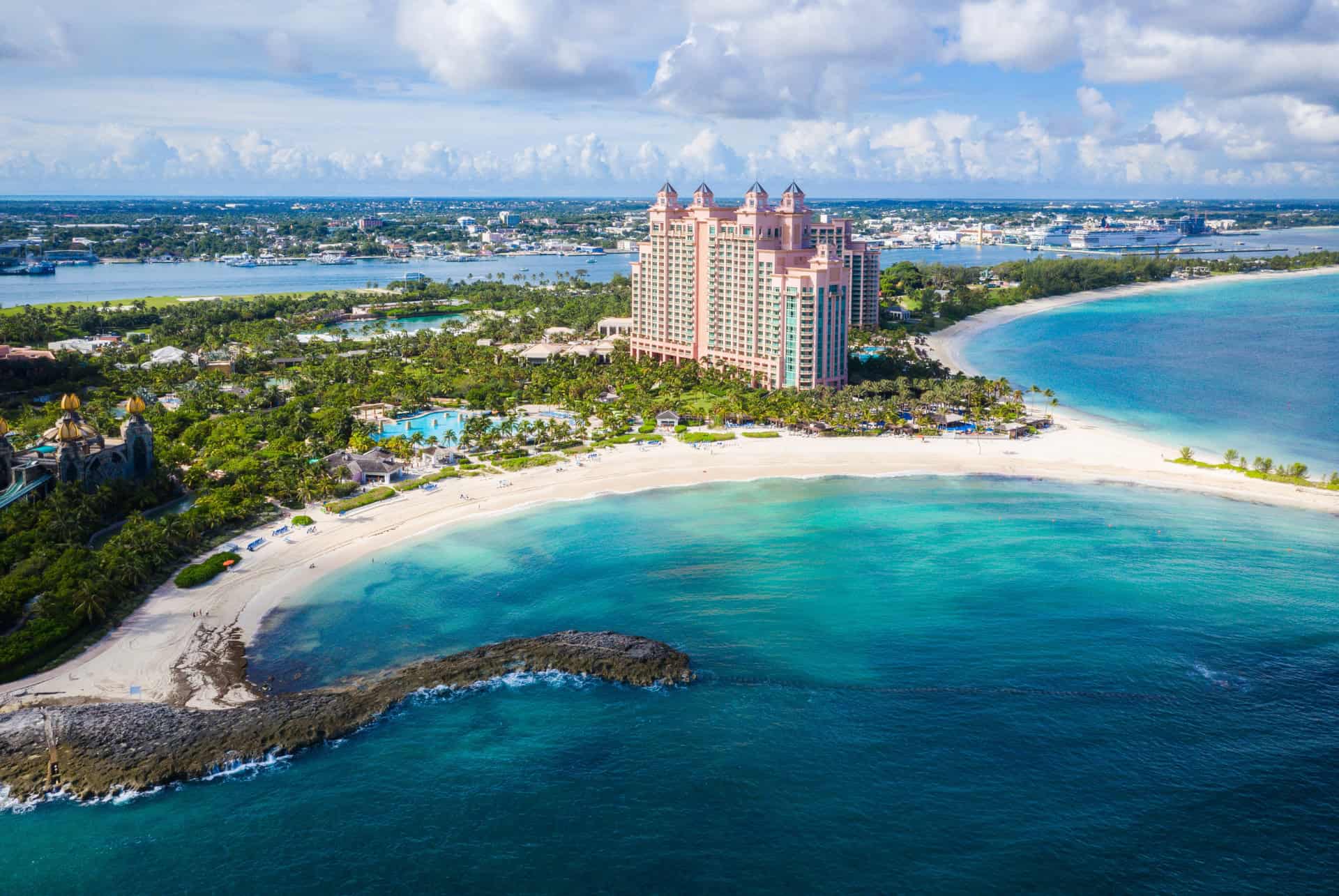 visiter nassau bahamas depuis miami