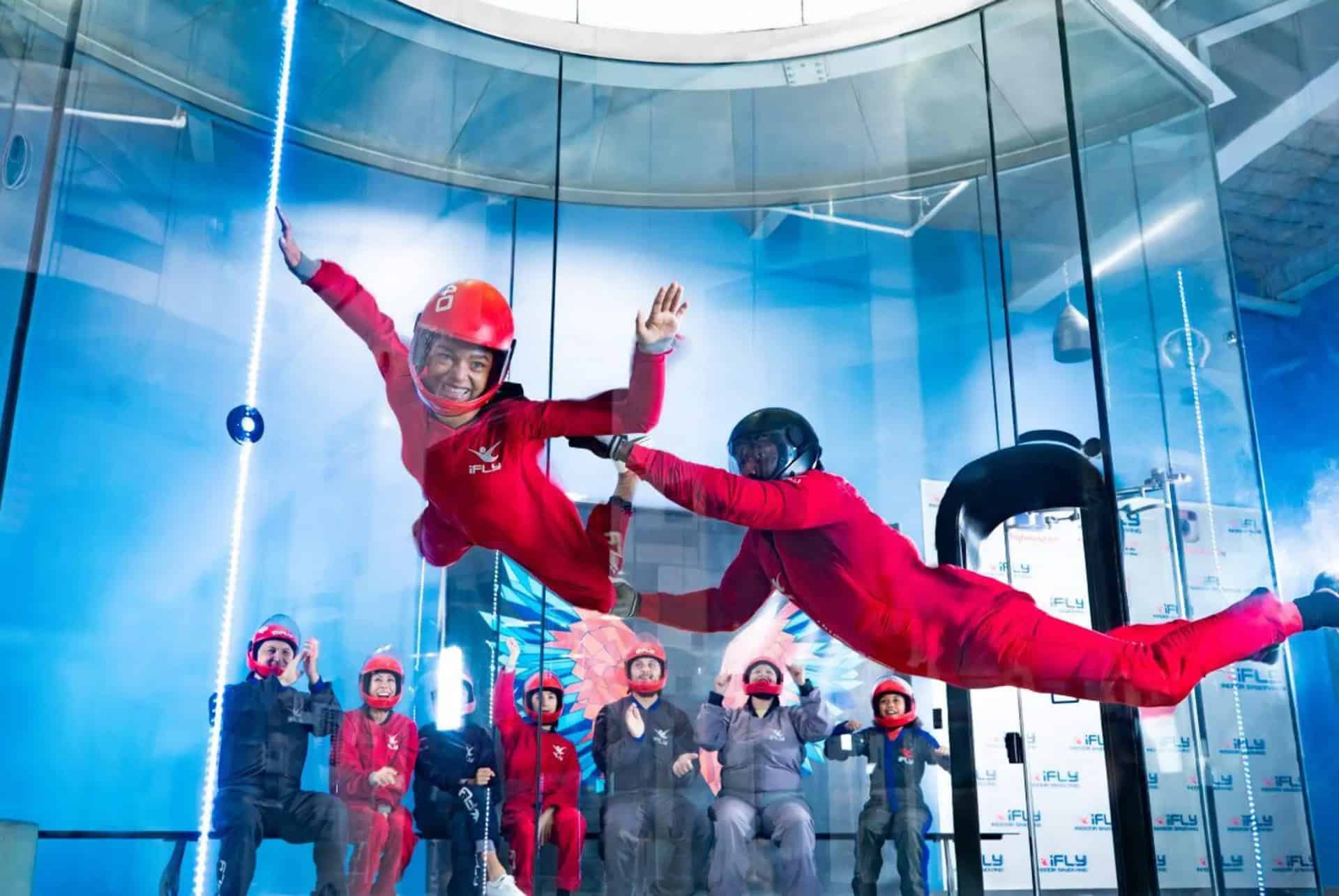 vol ifly orlando