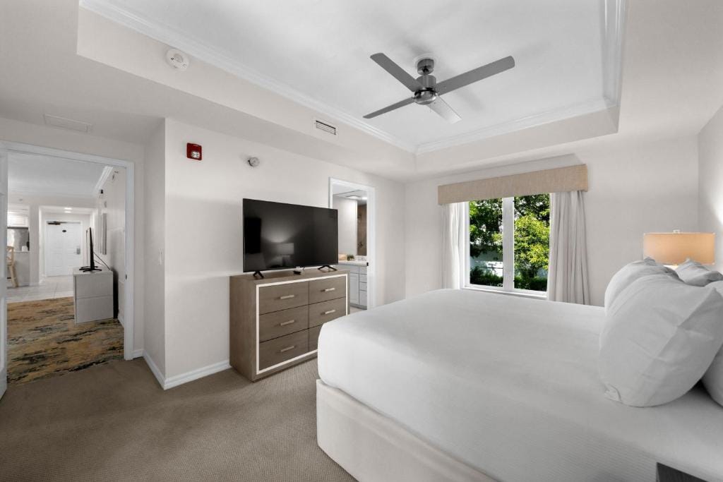 bellasera resort chambre