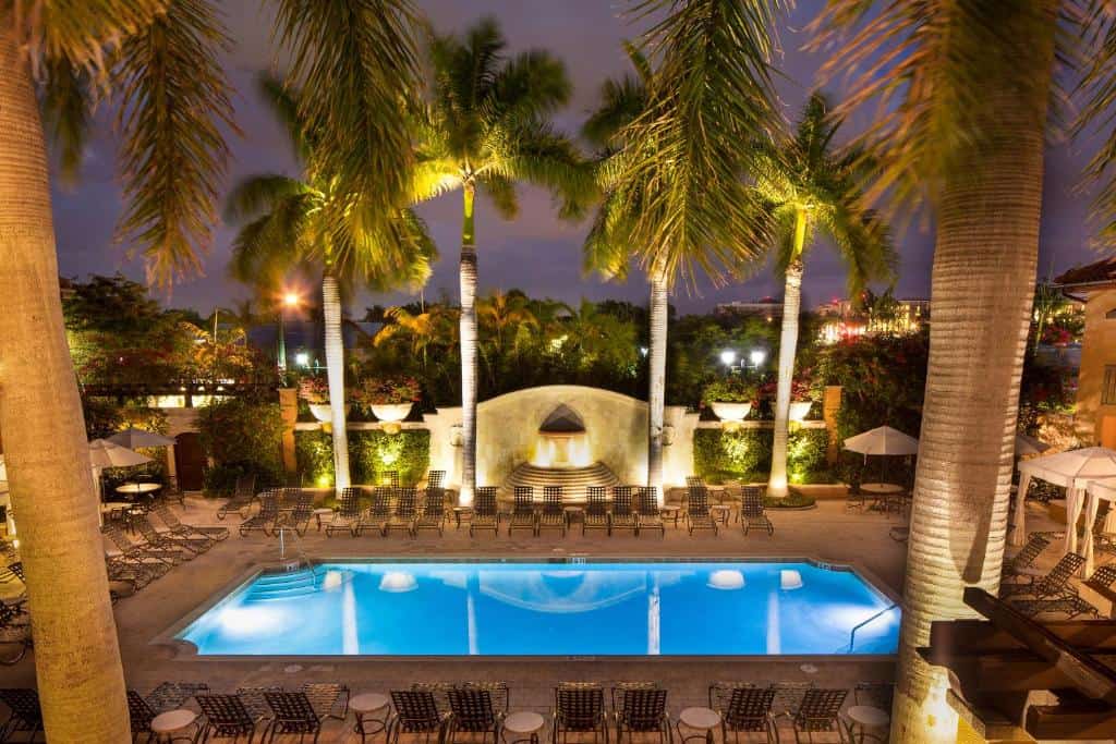 bellasera resort piscine