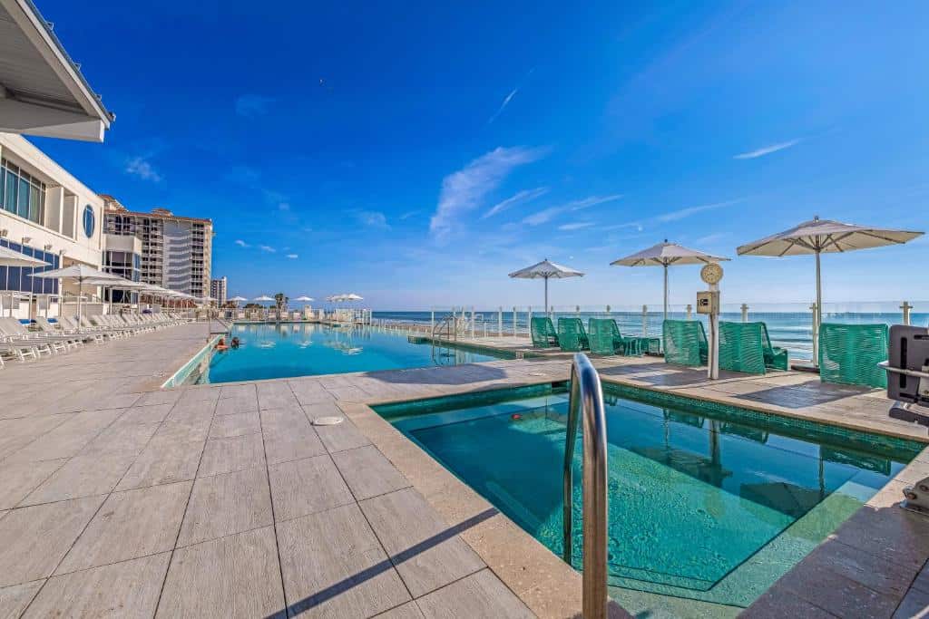 daytona grande oceanfront resort