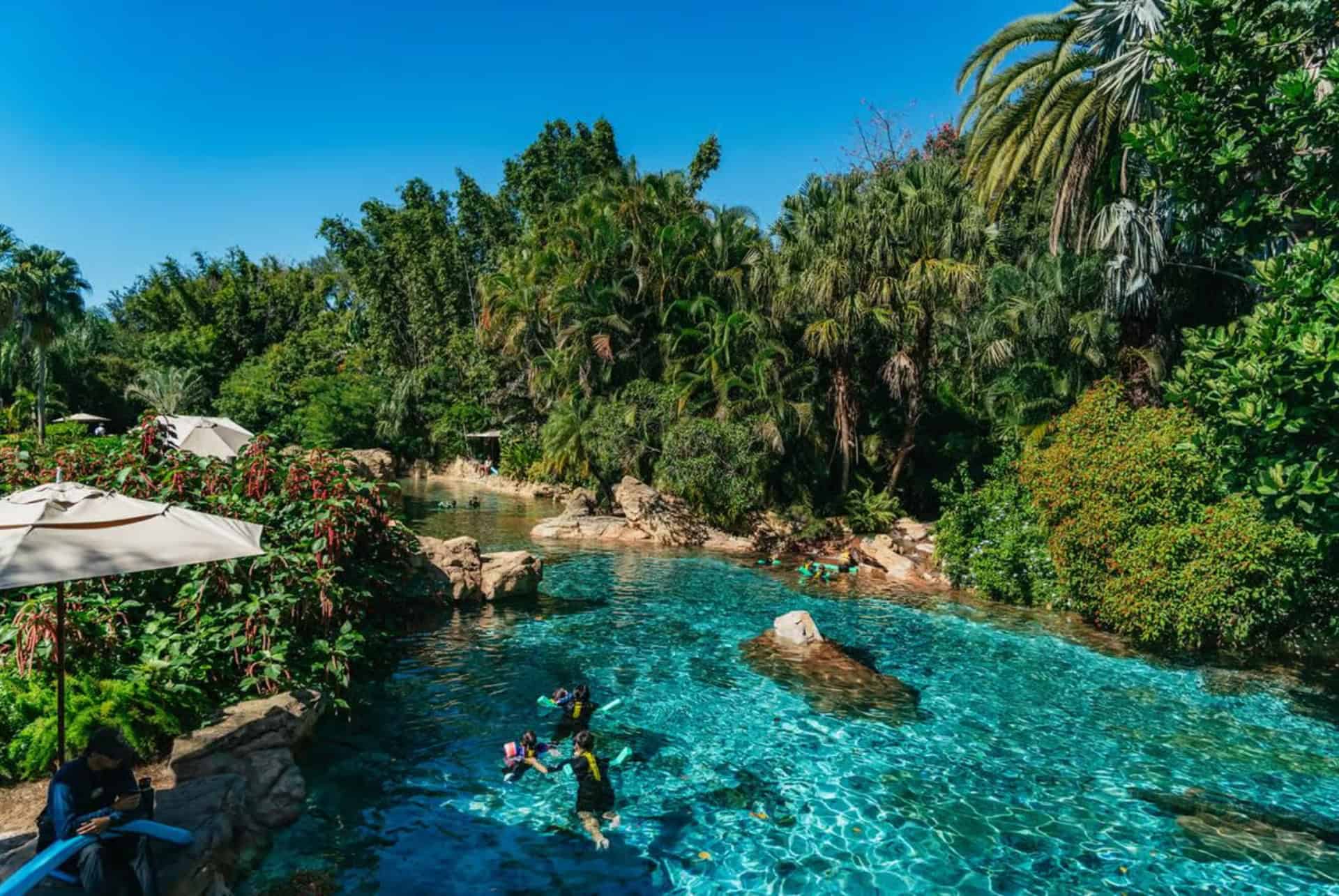 discovery cove