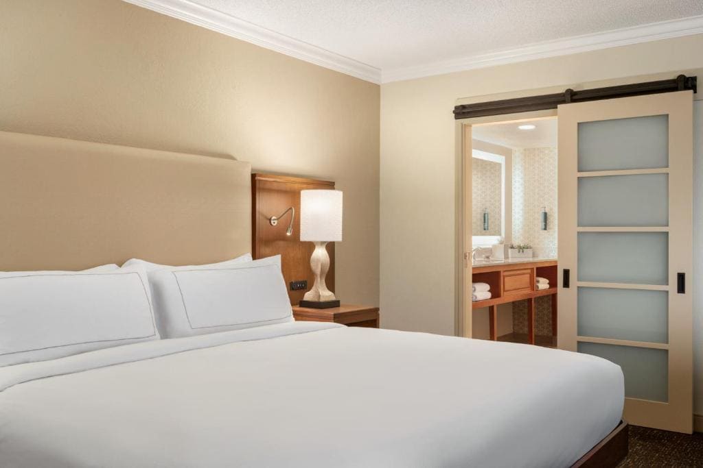 doubletree hilton fort myers dormir floride