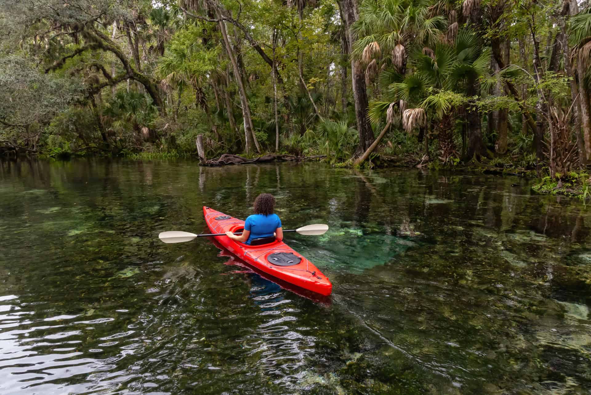 kayak econlockhatchee