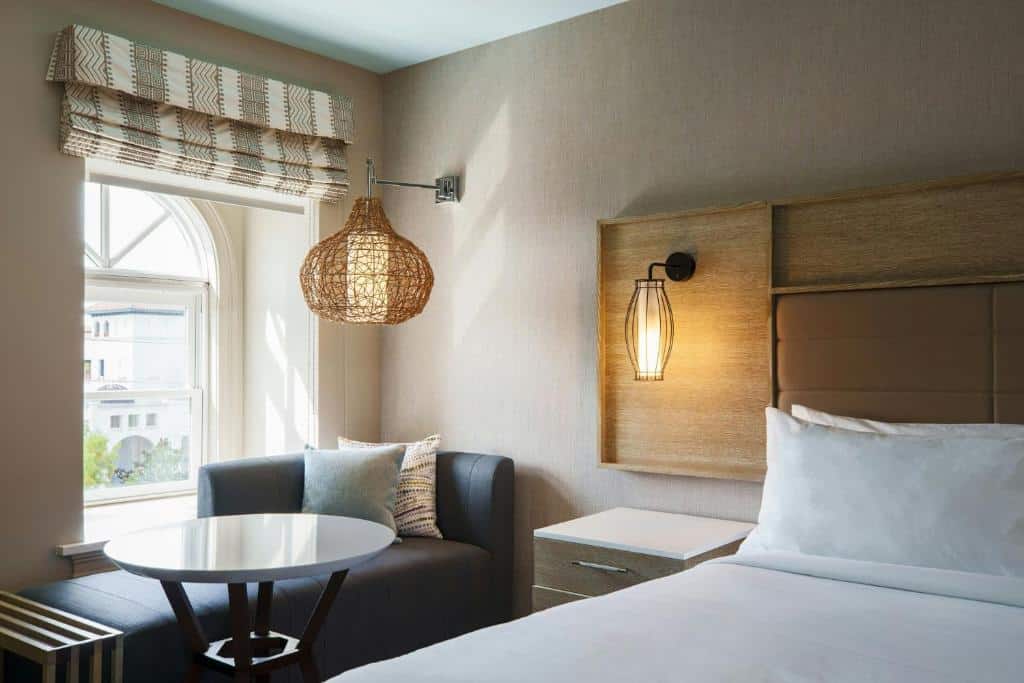 renaissance st augustine historic downtown hotel dormir floride