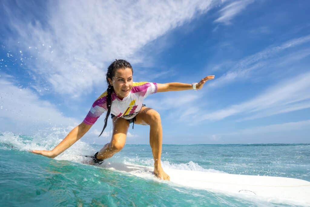 Cours de surf et location de planches à Cocoa Beach