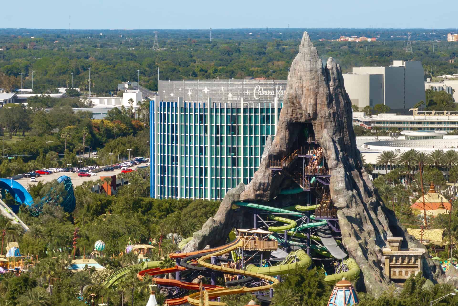 Orlando en août